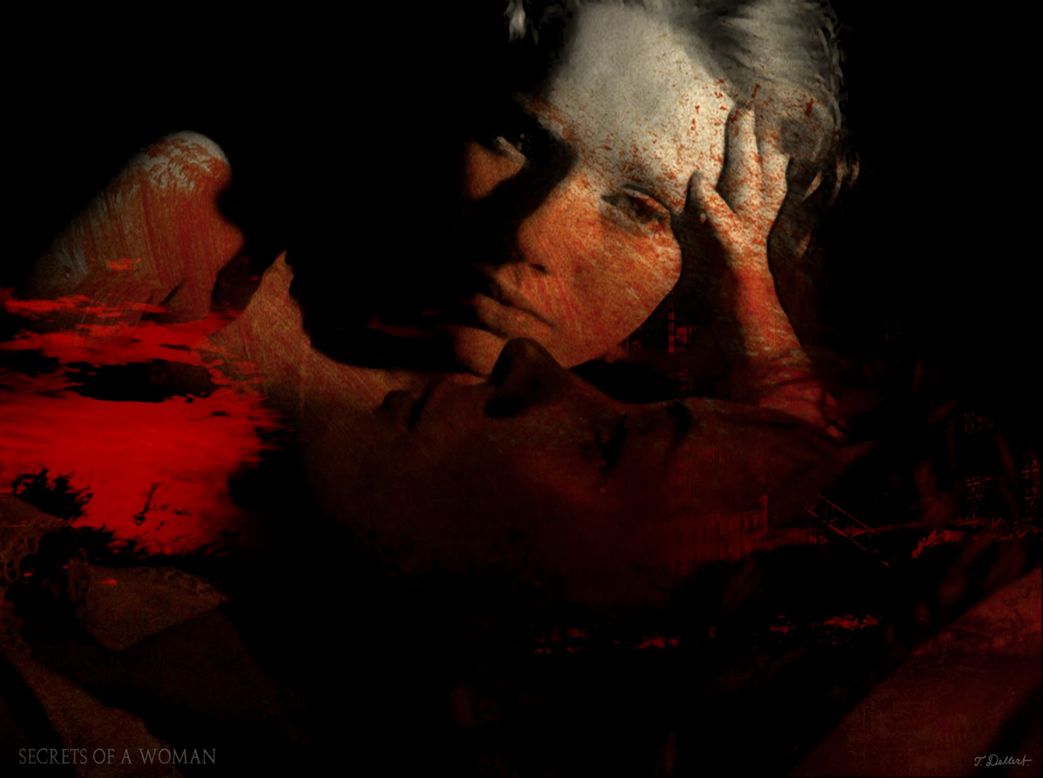 Secrets of a woman 